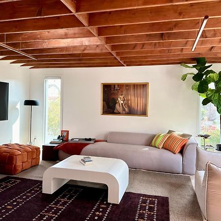 Spacious Resort Getaway @ Echo Park Ranch - Luxury Indoor/ Outdoor Home Steps From Sunset Blvd, Echo Park Lake, Dodgers Stadium Лос Анджелис Екстериор снимка