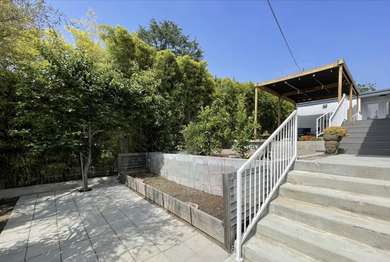 Spacious Resort Getaway @ Echo Park Ranch - Luxury Indoor/ Outdoor Home Steps From Sunset Blvd, Echo Park Lake, Dodgers Stadium Лос Анджелис Екстериор снимка