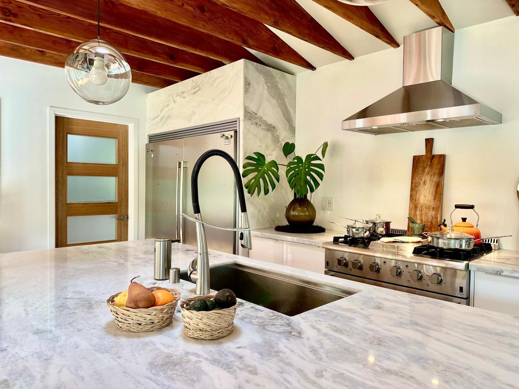 Spacious Resort Getaway @ Echo Park Ranch - Luxury Indoor/ Outdoor Home Steps From Sunset Blvd, Echo Park Lake, Dodgers Stadium Лос Анджелис Екстериор снимка