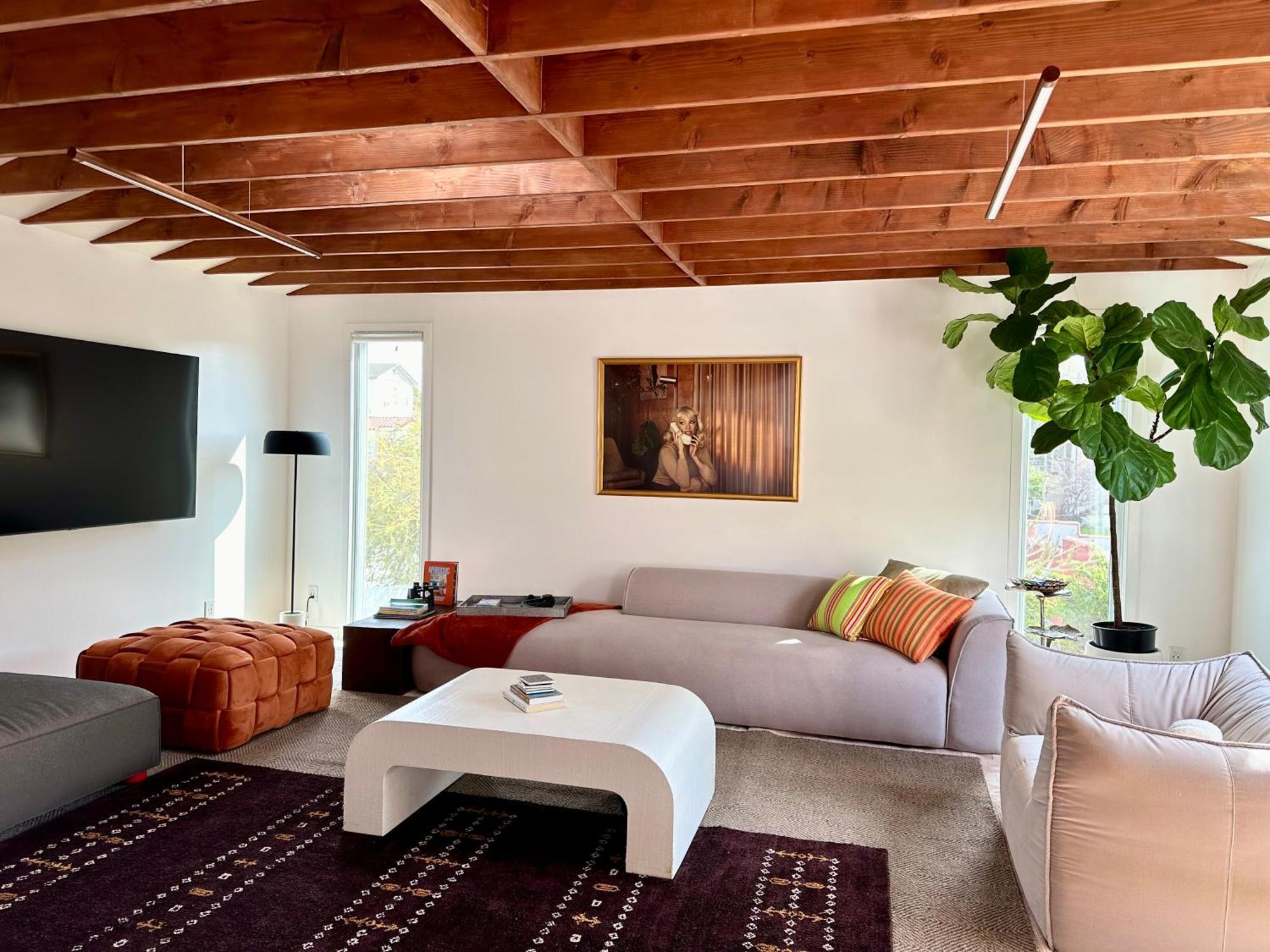 Spacious Resort Getaway @ Echo Park Ranch - Luxury Indoor/ Outdoor Home Steps From Sunset Blvd, Echo Park Lake, Dodgers Stadium Лос Анджелис Екстериор снимка