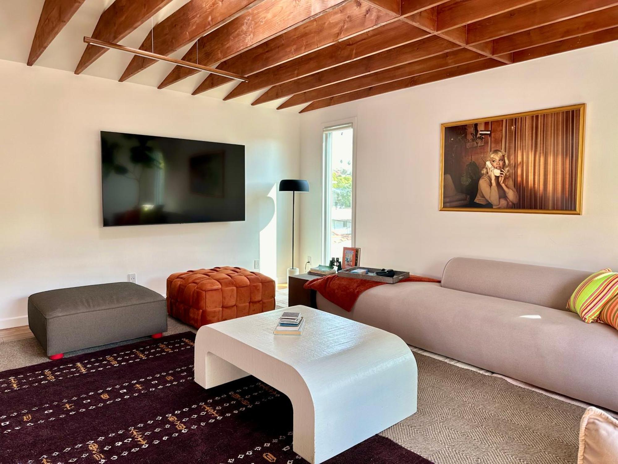 Spacious Resort Getaway @ Echo Park Ranch - Luxury Indoor/ Outdoor Home Steps From Sunset Blvd, Echo Park Lake, Dodgers Stadium Лос Анджелис Екстериор снимка