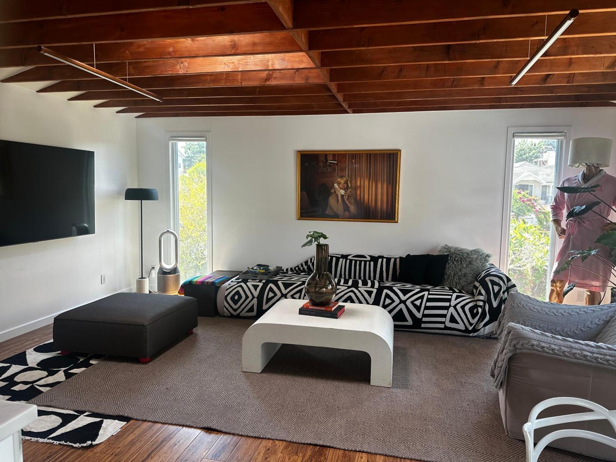 Spacious Resort Getaway @ Echo Park Ranch - Luxury Indoor/ Outdoor Home Steps From Sunset Blvd, Echo Park Lake, Dodgers Stadium Лос Анджелис Екстериор снимка
